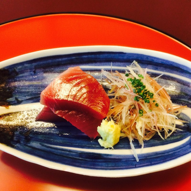 地魚(東京 芝 とうふ屋うかい （とうふやうかい）)