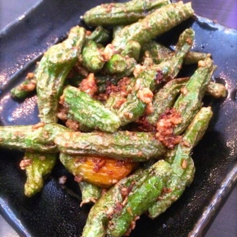 ししとうガーリック(Asian-ya)