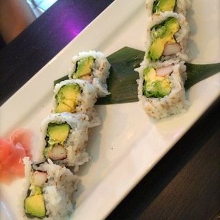 カリフォルニアロール(Asian-ya)