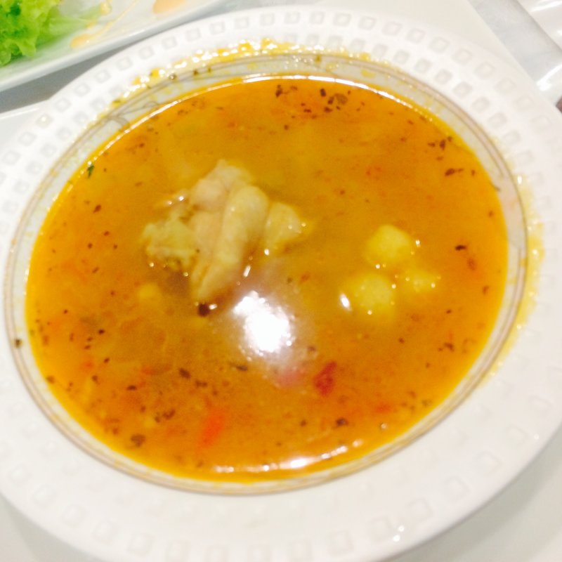 ボリボリ(ママズキッチン （【旧店名】ユウキレストラン）)