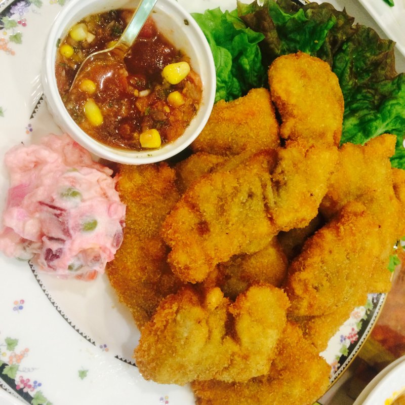 ミラネサ(ママズキッチン （【旧店名】ユウキレストラン）)