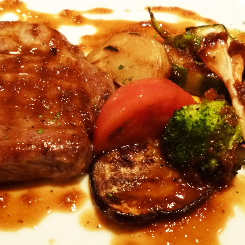 (中之島グリル)