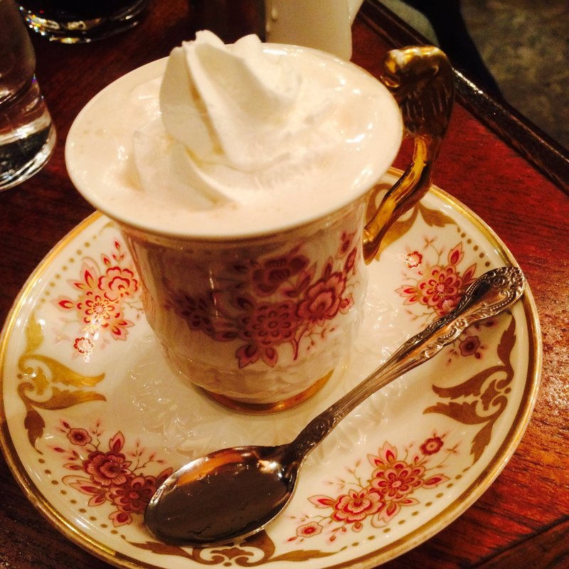 ウィンナーコーヒ(ロックヴィラ)