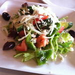Jungle Salad