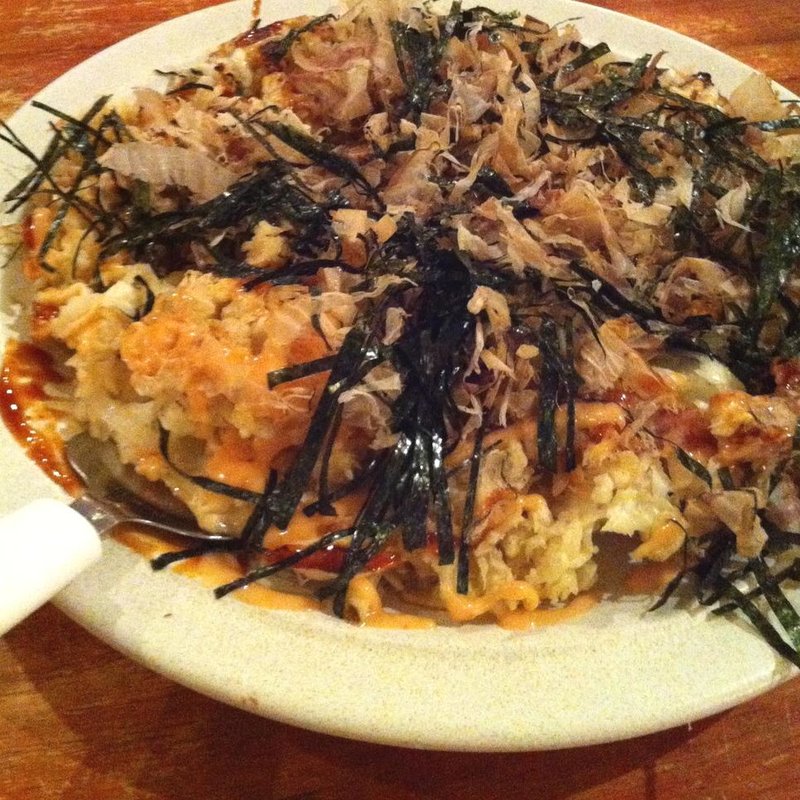 お好み焼き(Restoran Haeun Khon)