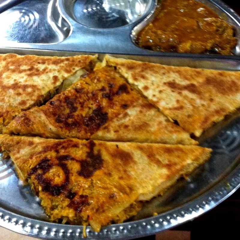Murtabak Ayam(Bistro Jelita Maju)