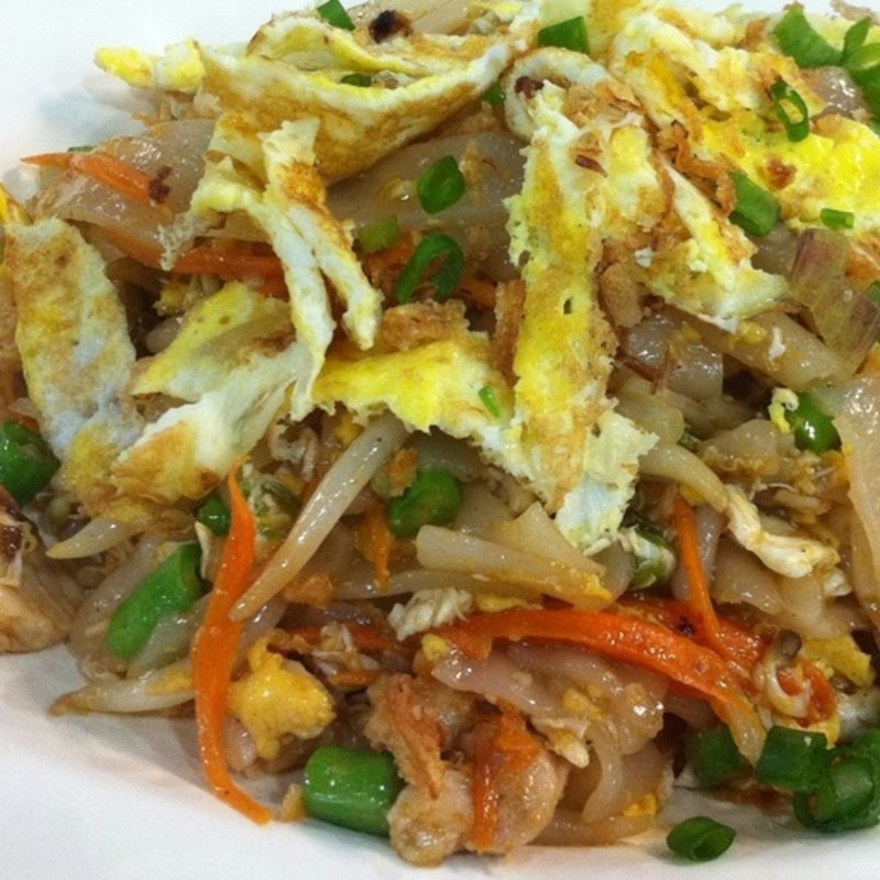 Mee Goreng Singapura (Char Kuey Teow)(Bistro Jelita Maju)