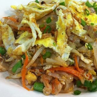 Mee Goreng Singapura (Char Kuey Teow)(Bistro Jelita Maju)