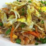 Mee Goreng Singapura (Char Kuey Teow)
