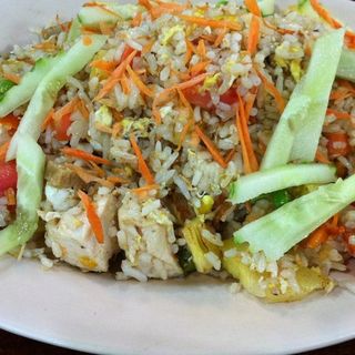 Nasi Goreng Tiga Rasa(Bistro Jelita Maju)