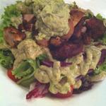 Chicken Avocado Salad(The Bee)