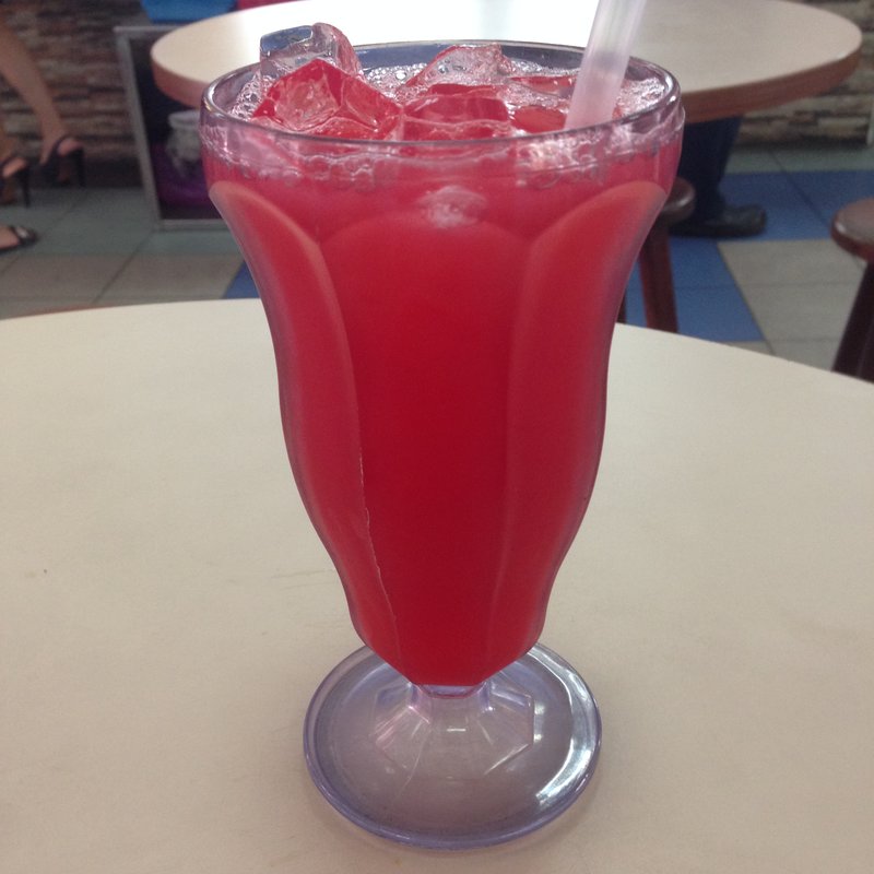 フルーツ・パンチ(Pantech Business Hub Food Court)