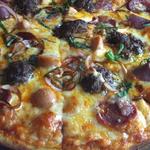 Meat Lover's Pizza