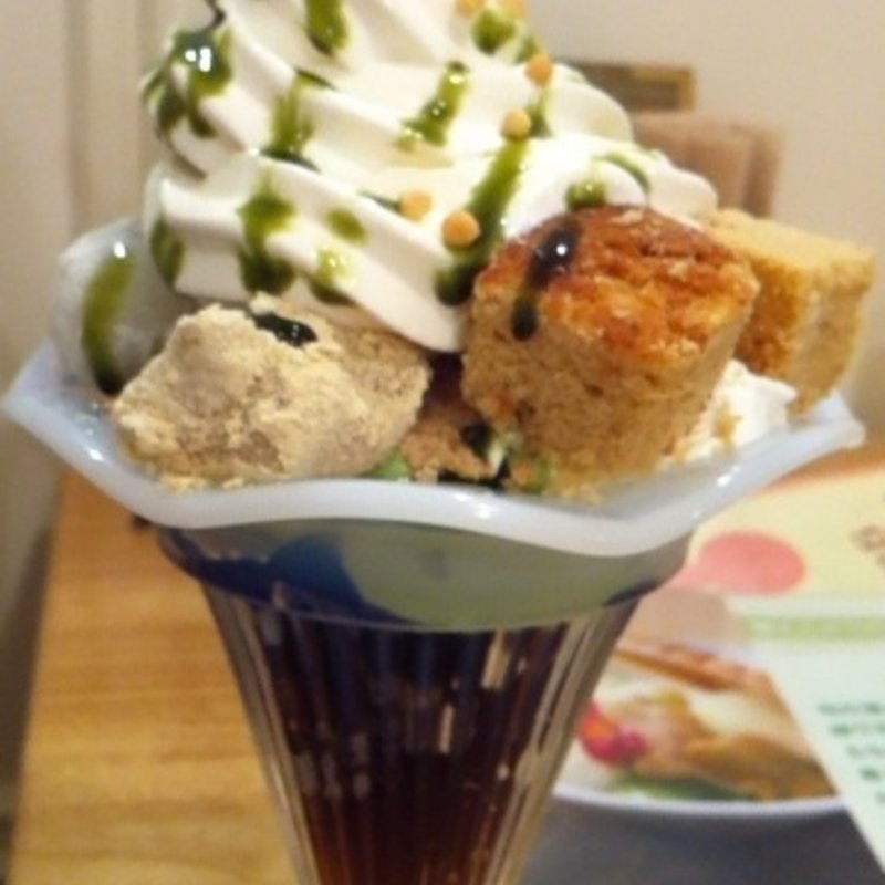 (神楽坂 茶寮 グランベリーモール店)