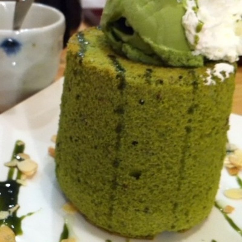 (神楽坂 茶寮 グランベリーモール店)