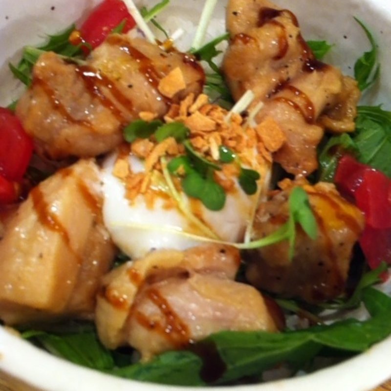 (神楽坂 茶寮 グランベリーモール店)