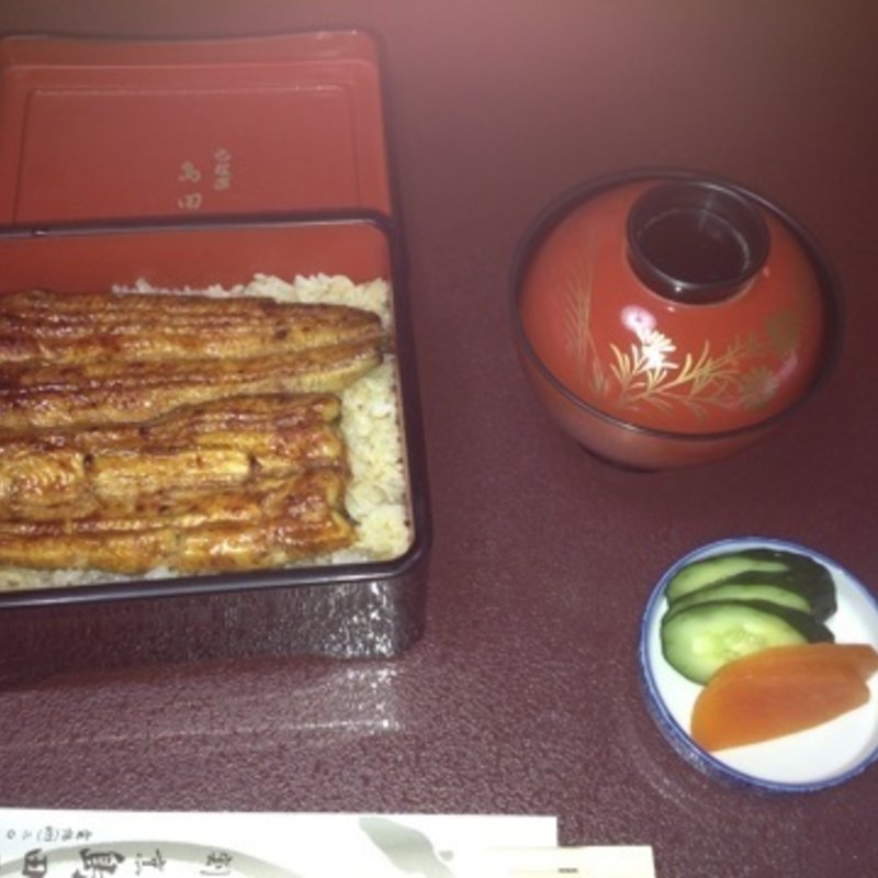 うな重 松(島田屋)