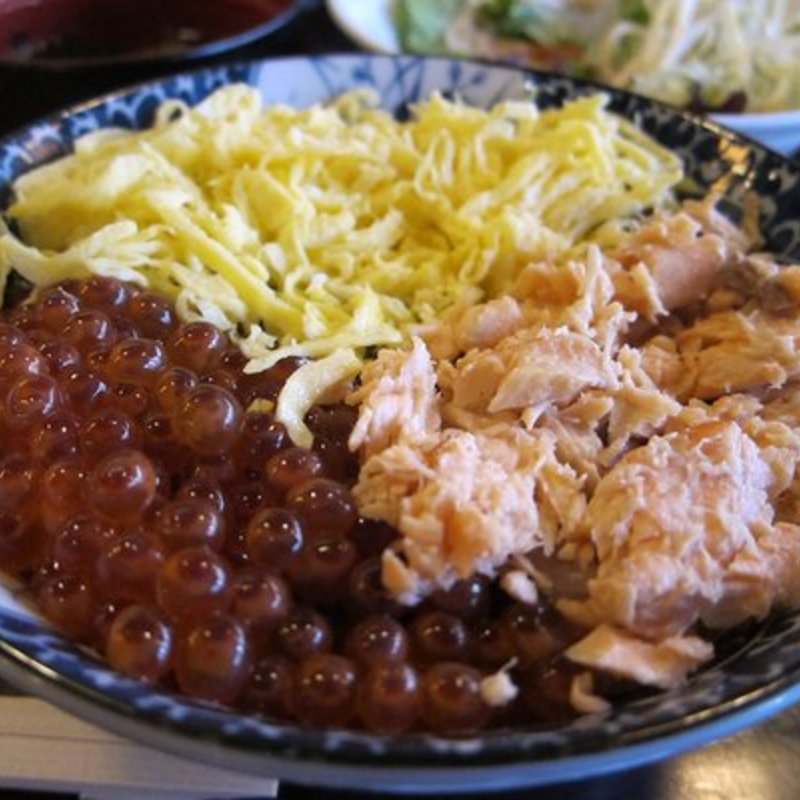 Kaisen OyakoDon (Yakitori Totto)