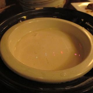 tofu hot pot(Yakitori Totto)