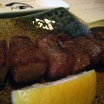 KOBE BEEF GYUTAN (Kobe Beef tongue)(Yakitori Totto)