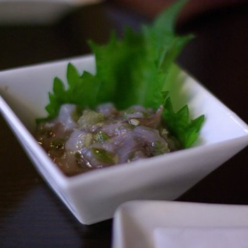 Tako Wasabi(Yakitori Totto)