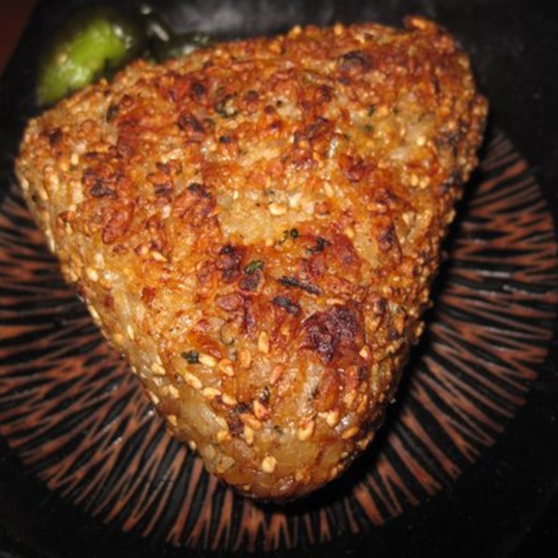 yakionigiri(Yakitori Totto)