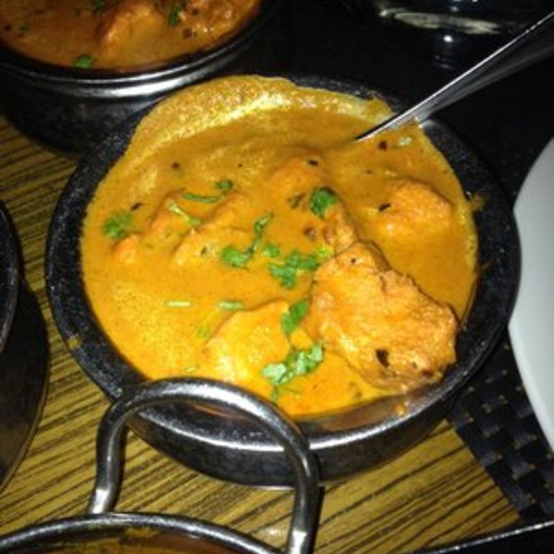 Chicken Tikka Masala(Dhaba Indian Cuisine)