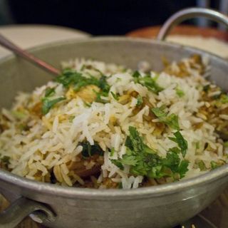 Chicken Biryani Rice(Dhaba Indian Cuisine)