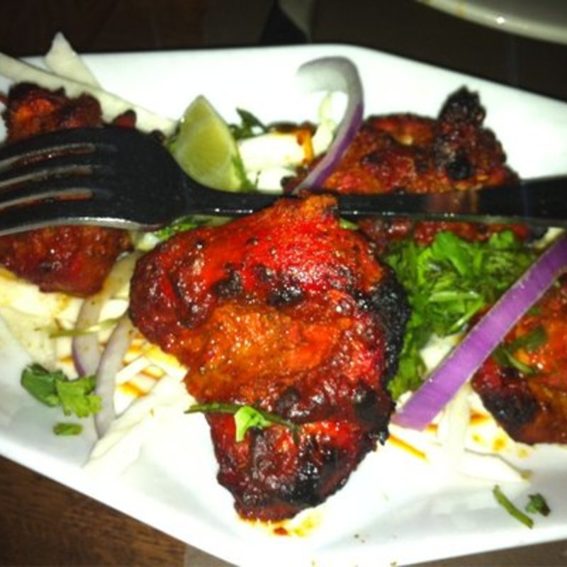 Pahadi Chicken Kebab(Dhaba Indian Cuisine)