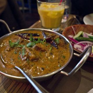 Lamb Vindaloo(Dhaba Indian Cuisine)