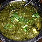 Saag paneer(Dhaba Indian Cuisine)