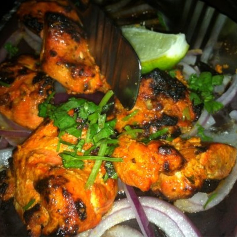 Chicken Tika(Dhaba Indian Cuisine)