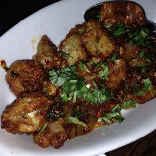 Cauliflower(Dhaba Indian Cuisine)