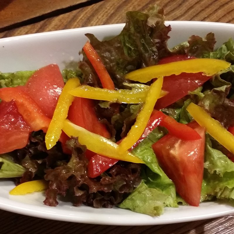 野菜サラダ(くしたろう （KUSHITARO）)