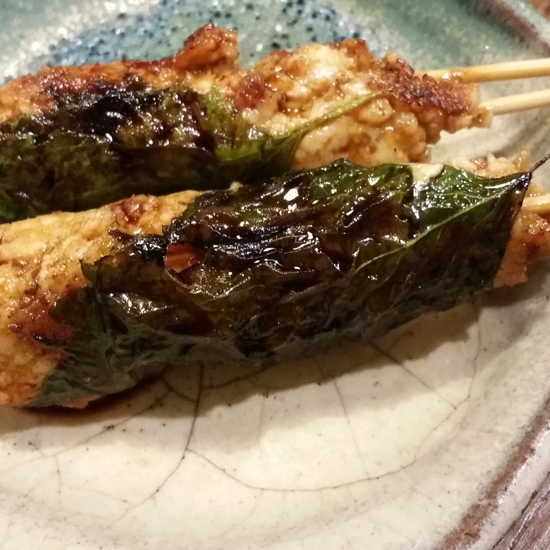 つくね串(くしたろう （KUSHITARO）)