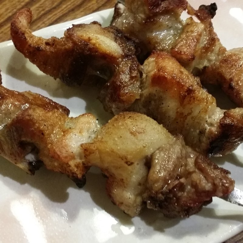 豚あばら(くしたろう （KUSHITARO）)