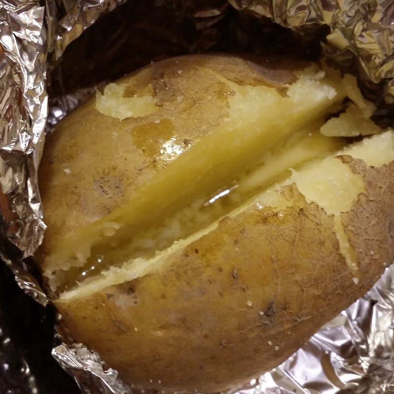 じゃがバター(くしたろう （KUSHITARO）)