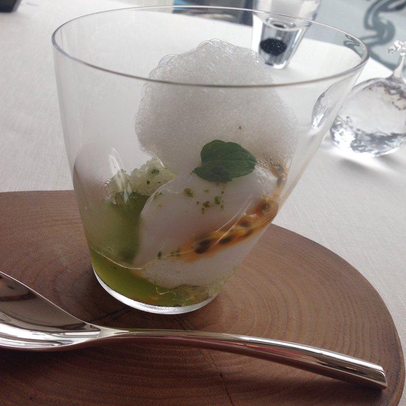 柚子のグラニス(エスキス （ESqUISSE）)