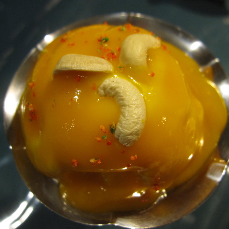 マンゴープリン(モハンディッシュ 北24条店 （MOHAN DISH）)