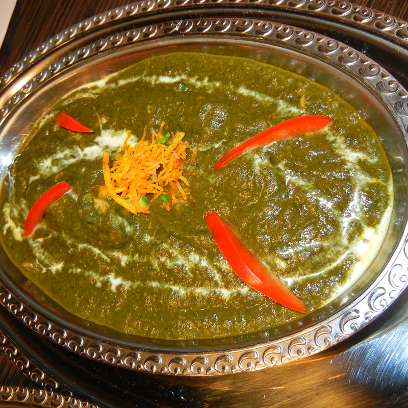 (モハンディッシュ 北24条店 （MOHAN DISH）)