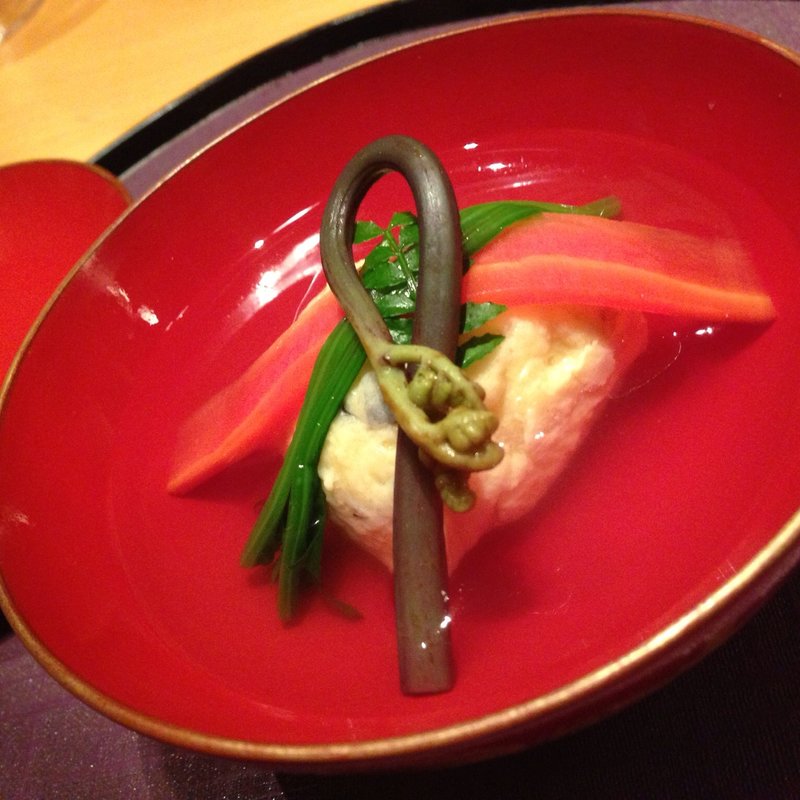 お吸物(淡悦 （たんえつ）)