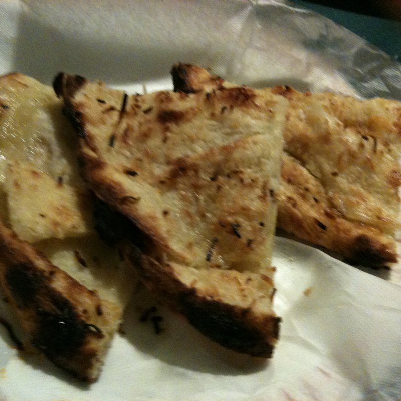 ココナッツナン(モハンディッシュ 北24条店 （MOHAN DISH）)