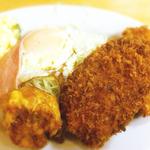 ランチ(豚児)