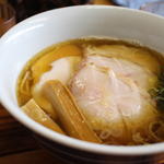 ニボっちゃん(らぁ麺屋 飯田商店)