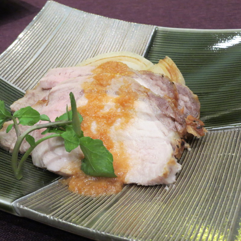 ひびき豚の蒸し物(響 風庭 赤坂店 )