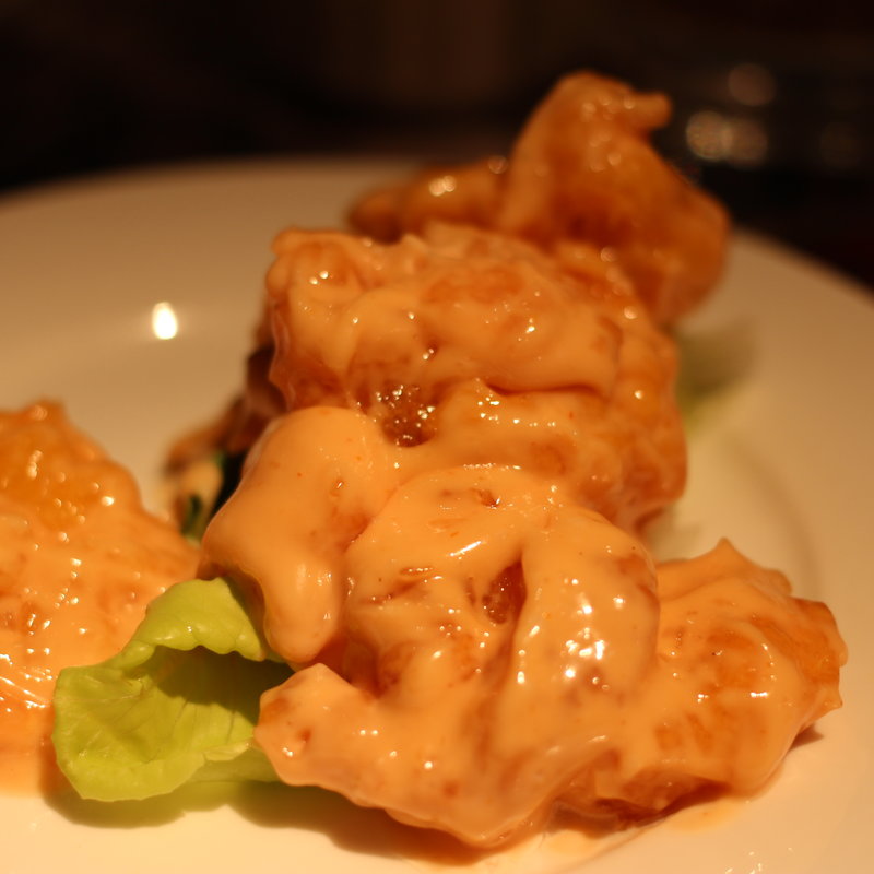 エビマヨ(大珍楼)