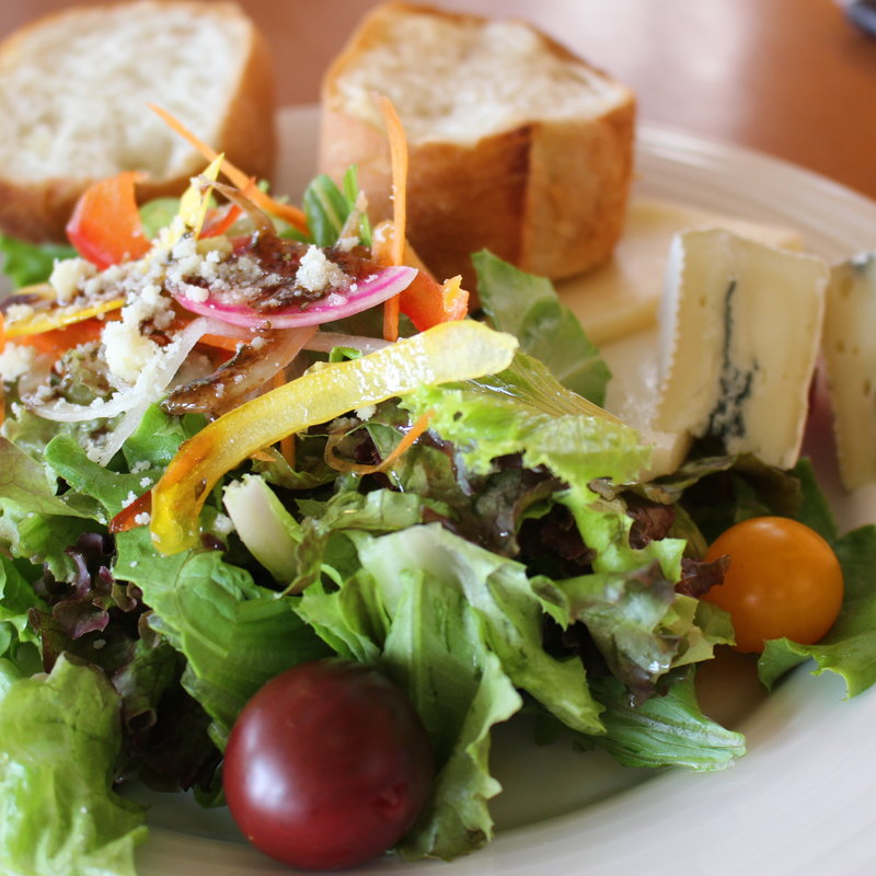 ハーブのサラダ(アトリエ・ド・フロマージュ 南青山店)