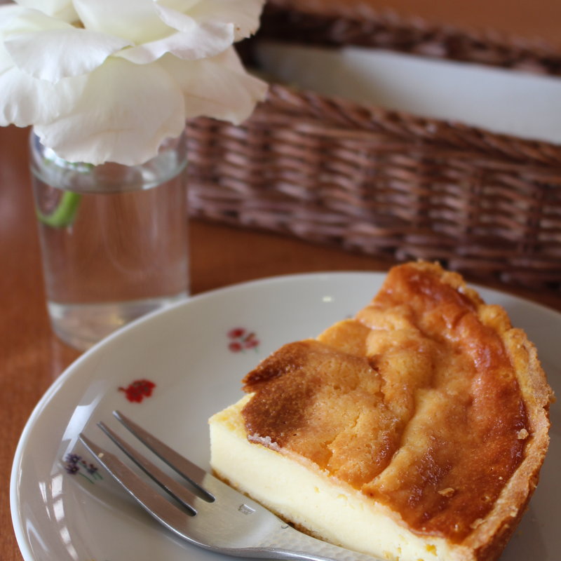 ベイクドチーズケーキ(アトリエ・ド・フロマージュ 南青山店)