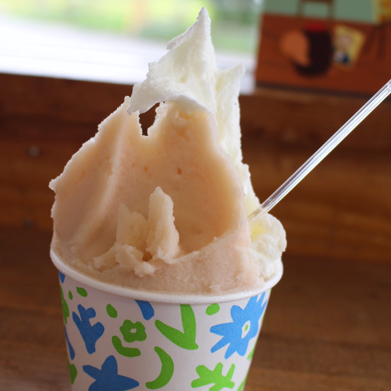 ジェラートダブル(ジェラートちるちる)