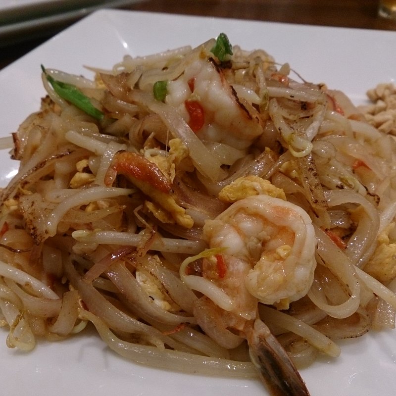 パッタイ(パパイヤリーフ)